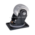 Extra Heavy Swivel 4 inch Steel Caster Wheel